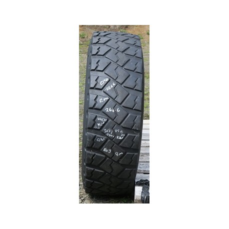 365/85R20 Second Hand Recap